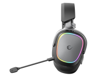 Rampage RETSU BT 2.4G RGB czarne - 1502854 - zdjęcie 2